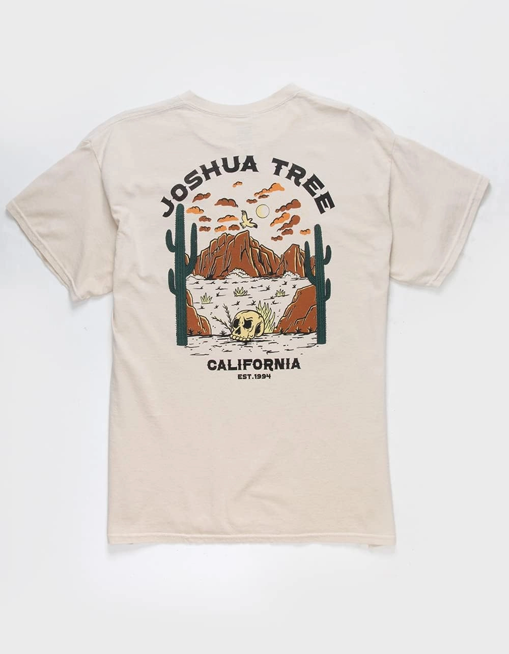 Rsq Mens Joshua Tree National Park Tee