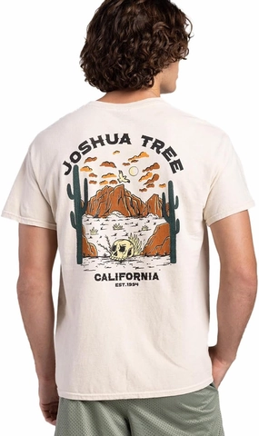 Rsq Mens Joshua Tree National Park Tee