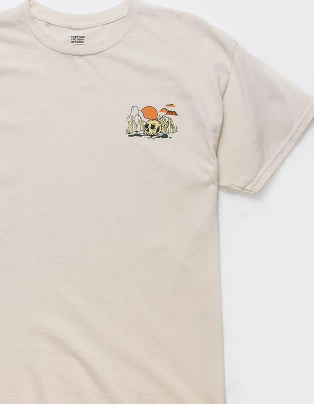 Rsq Mens Joshua Tree National Park Tee