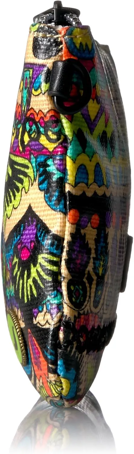 Sakroots Artist Circle Charging Wristlet