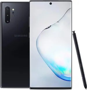 Samsung Note 10 Plus Verizon Aura Black 256GB (Renewed)