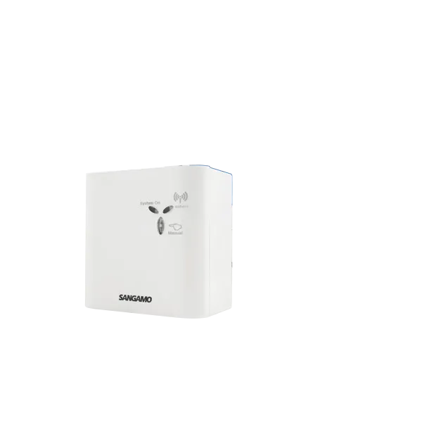 Sangamo CHOICE RSTAT5RF Wireless Programmable Room Thermostat