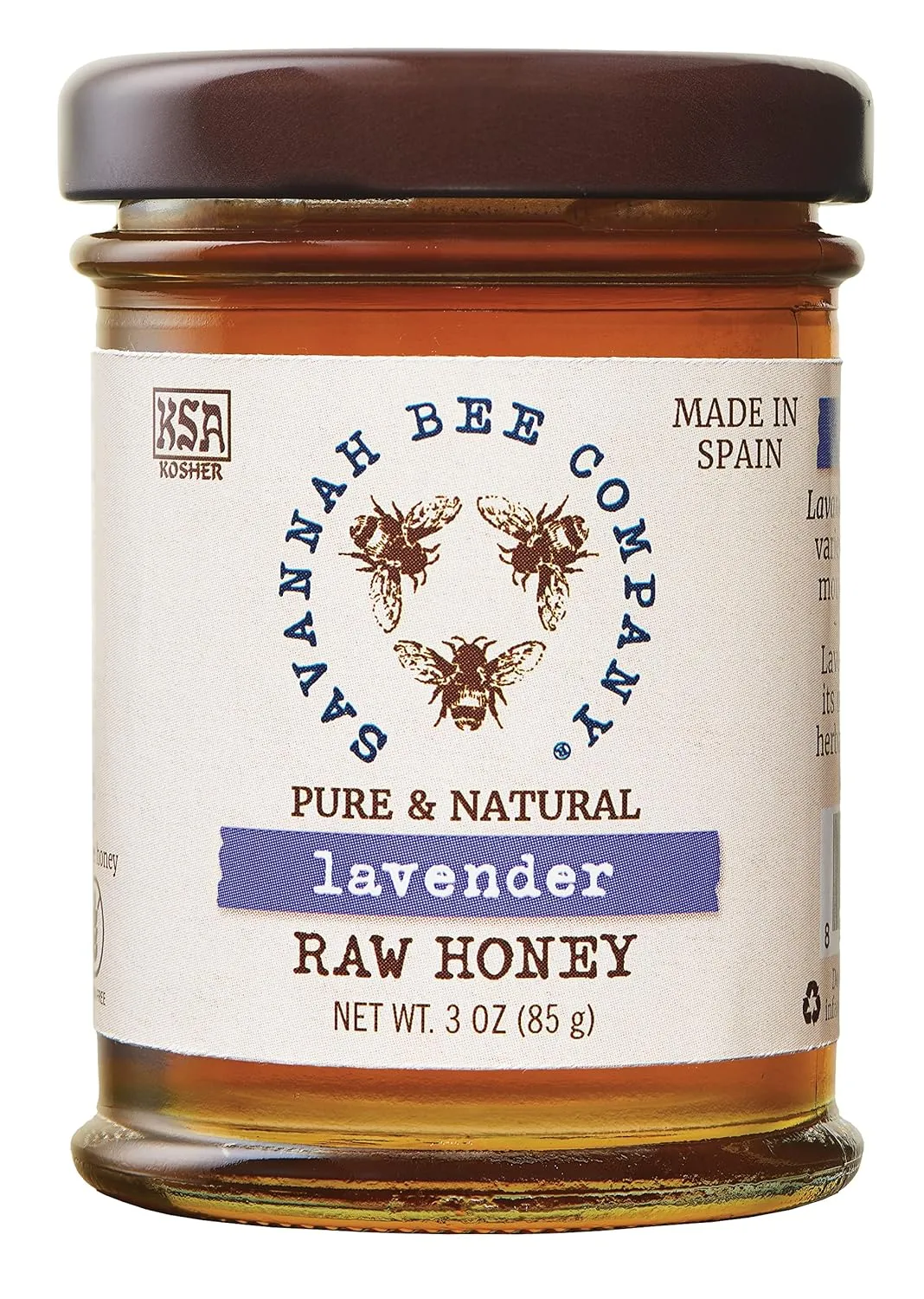 Savannah Bee Company Honey Sample Set - Artisanal Honey