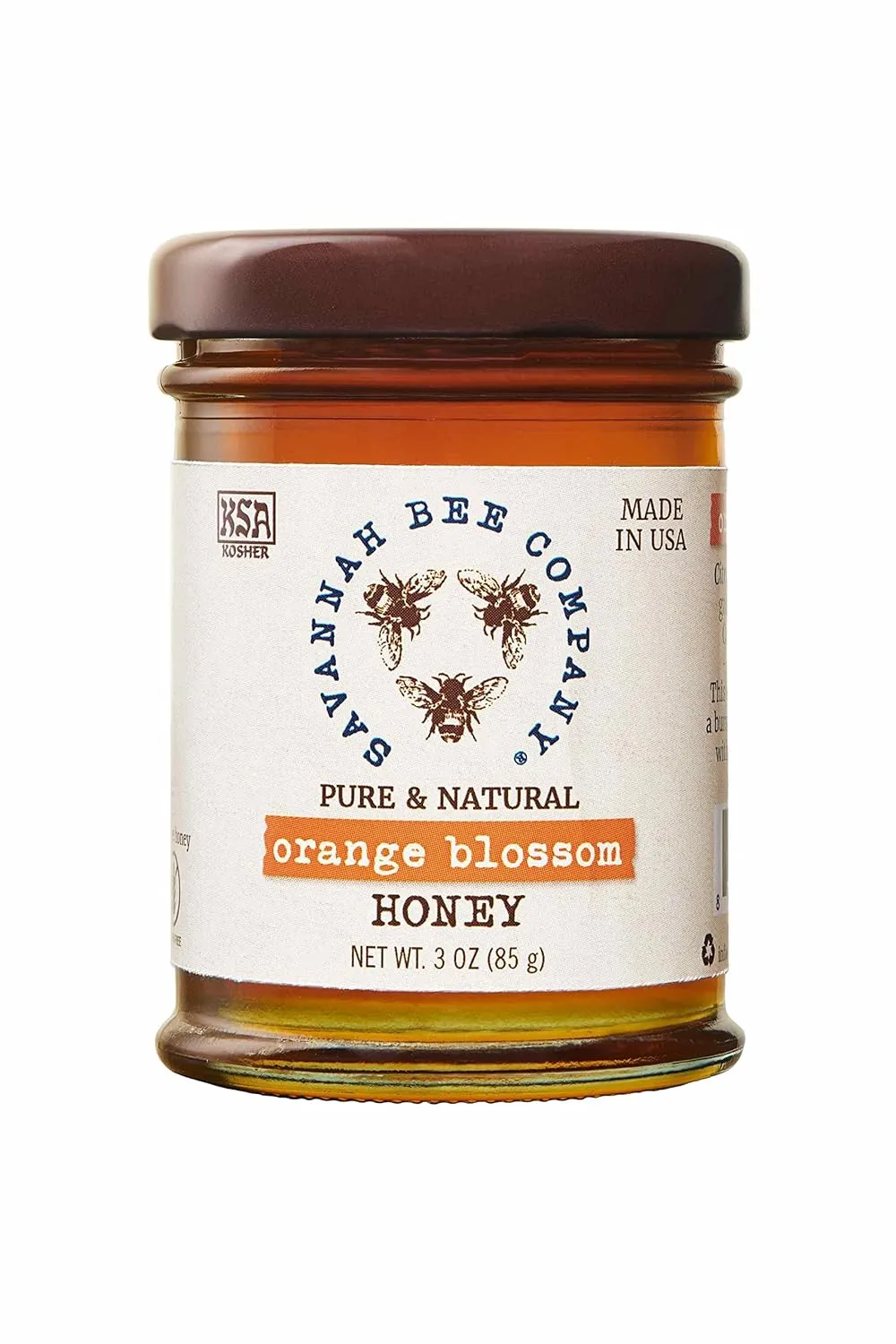 Savannah Bee Company Honey Sample Set - Artisanal Honey
