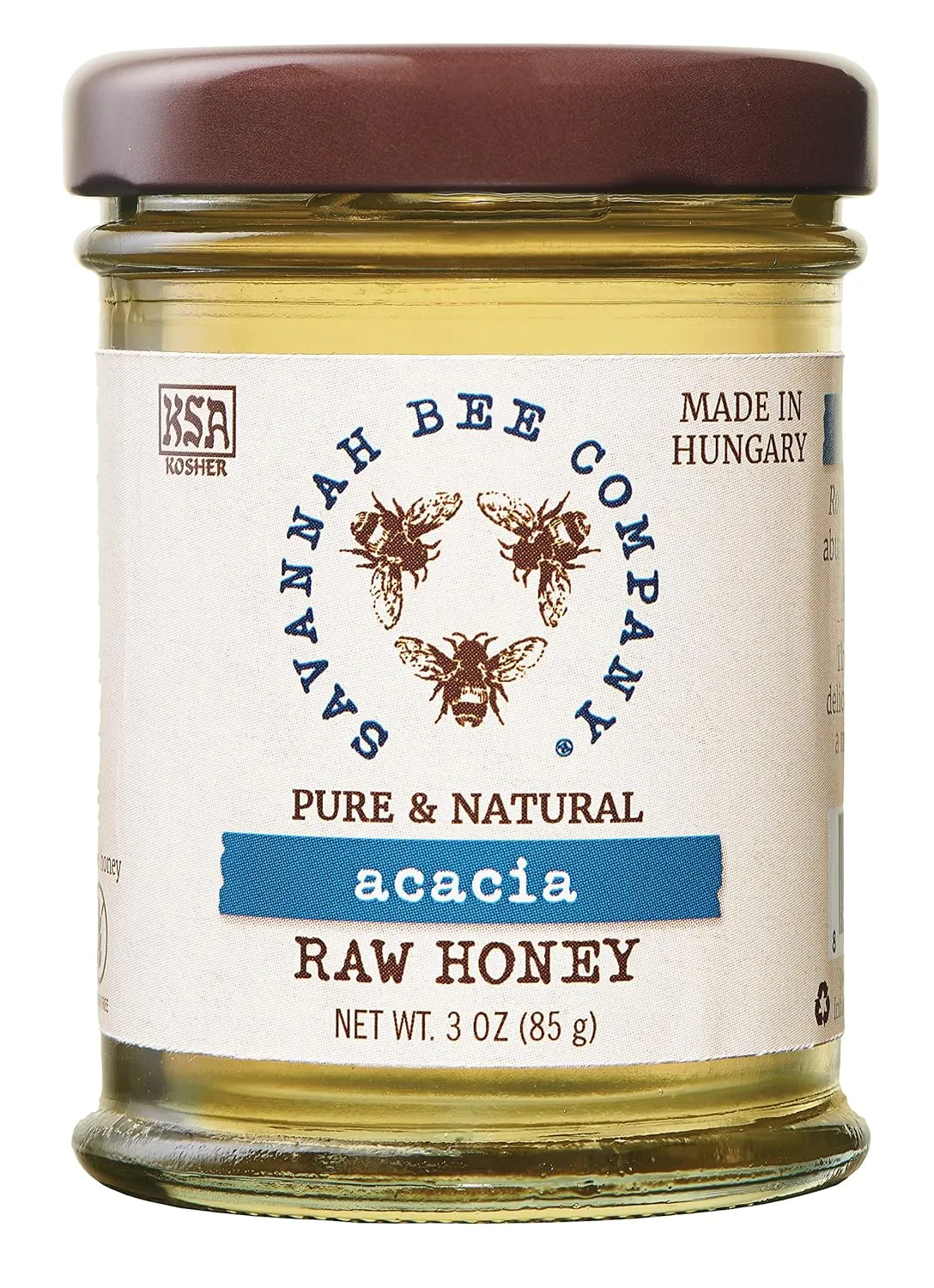 Savannah Bee Company Honey Sample Set - Artisanal Honey