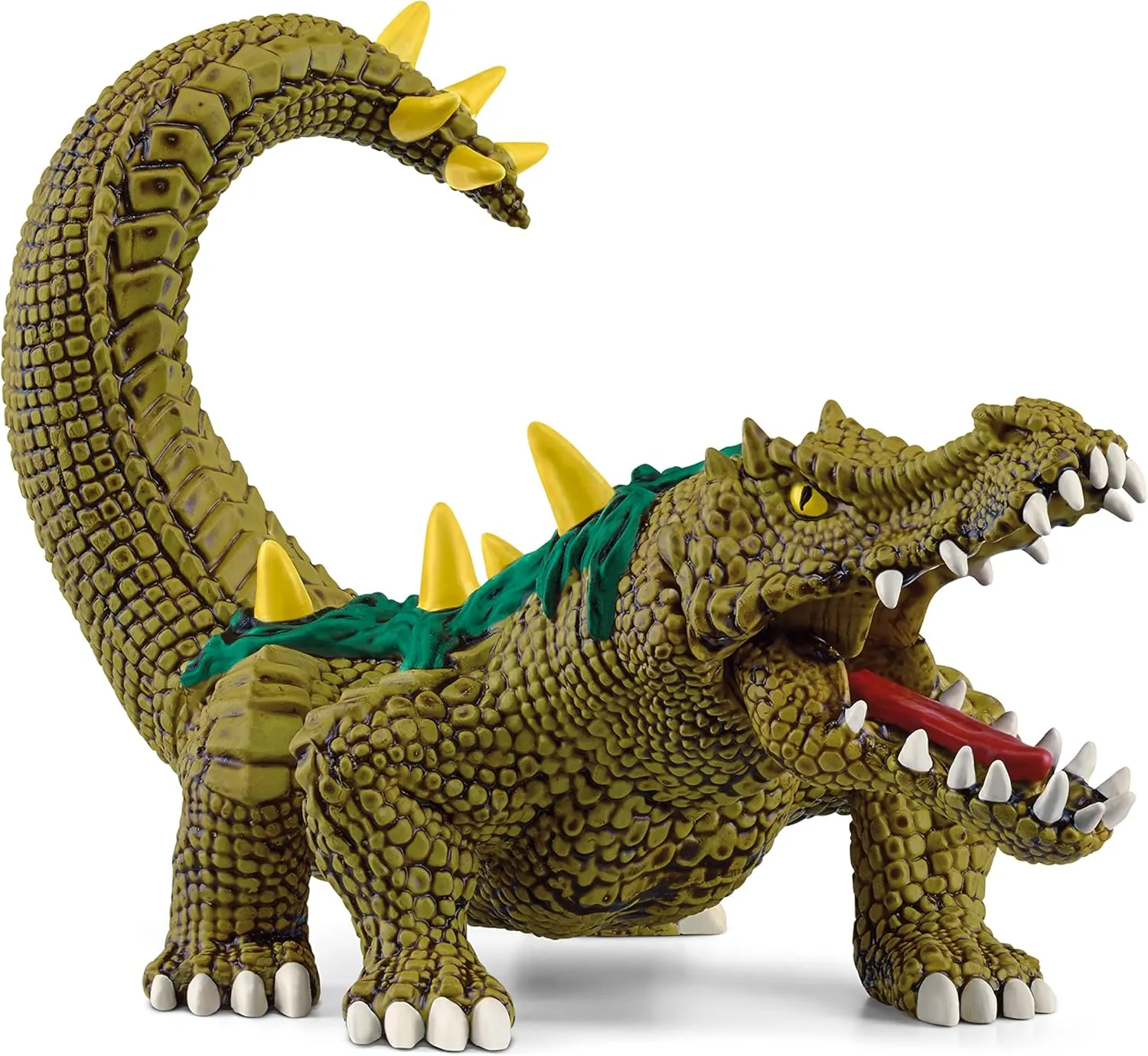 Schleich Eldrador New 2023, Mythical Creature Toys for Boys and Girls, Swamp Monster Action Figure Toy, Ages 7 