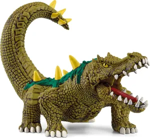 Schleich Eldrador New 2023, Mythical Creature Toys for Boys and Girls, Swamp Monster Action Figure Toy, Ages 7 