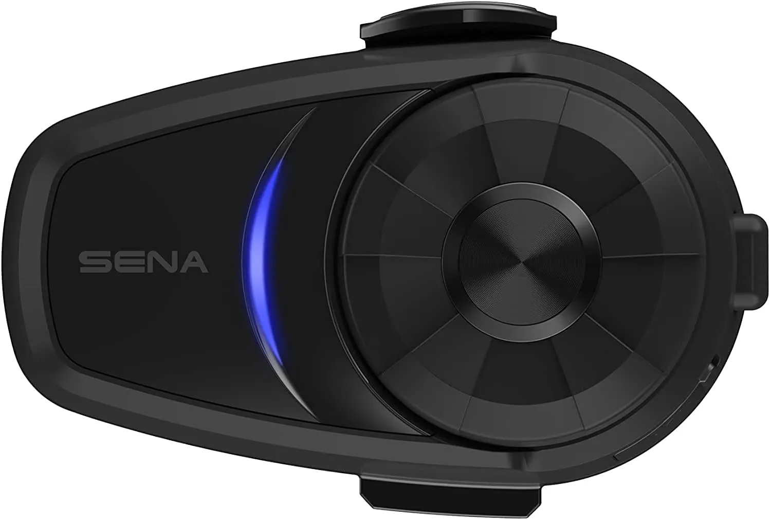 Sena 10S Motorcycle Bluetooth Headset Communication System, Dual Pack (Renewed)