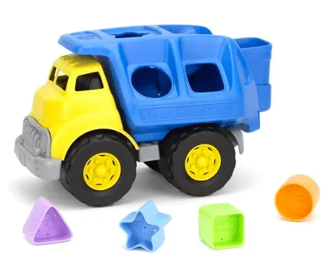Shape Sorter Truck