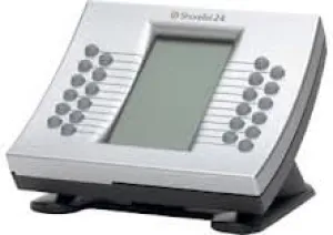 ShoreTel IP Button Box 24 Silver