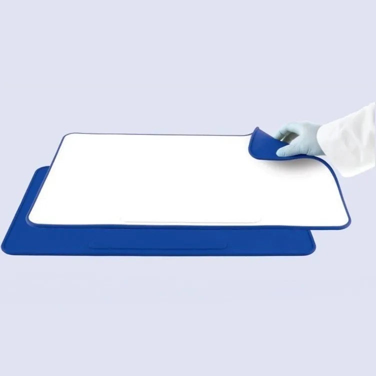 Silicone Anti-Skid Bench Protection Mat