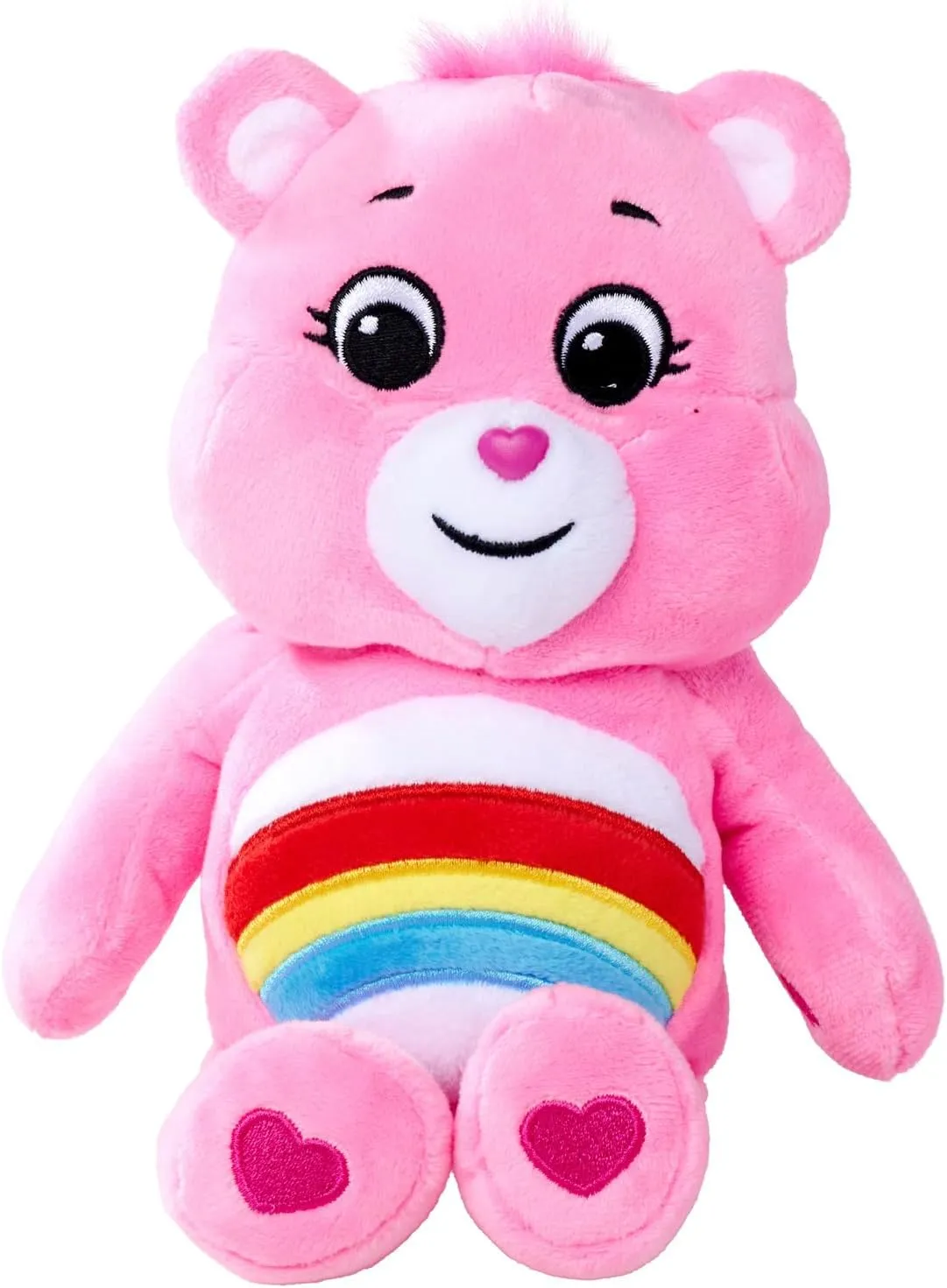 Simba Care Bears 6305878014 Plush Toy Bear 23 cm Pink
