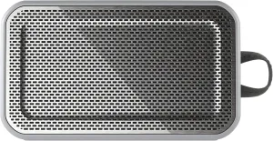 Skullcandy Barricade XL Bluetooth Wireless Portable Speaker, Waterproof and Buoyant, Impact Resistant, 10-Hour Battery Life and 33 Foot Wireless Range, Gray/Hot Lime