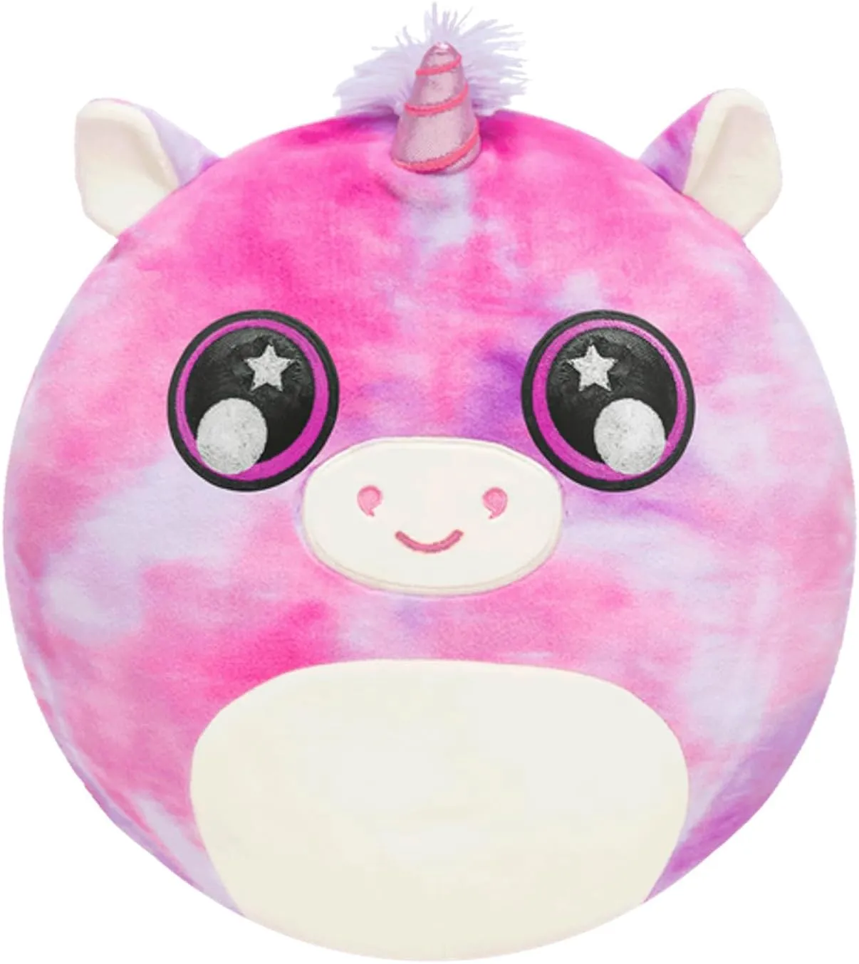 Small Inflatable Plush Fantasy - Pink Unicorn