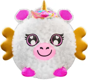 Small Inflatable Plush Fantasy - Unicorn