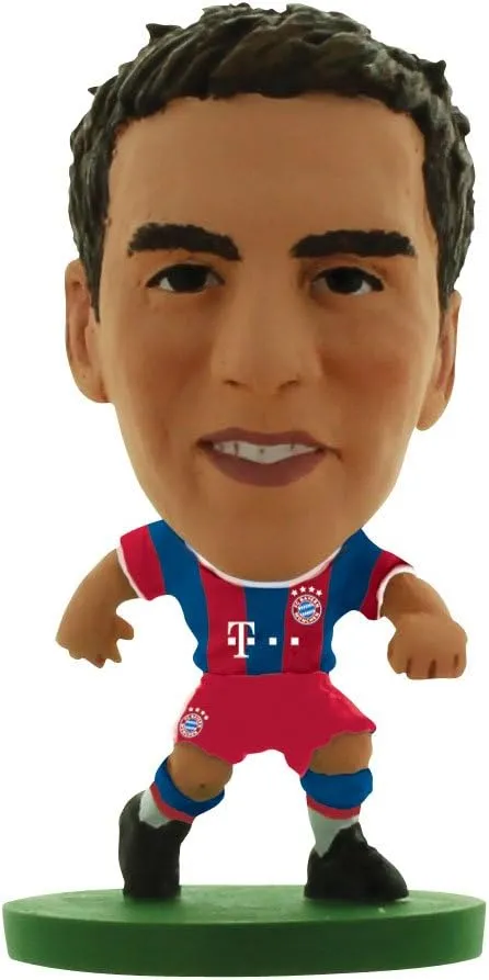 SoccerStarz Bayern Munich Philipp Lahm Home Kit