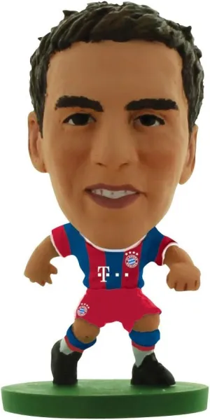 SoccerStarz Bayern Munich Philipp Lahm Home Kit