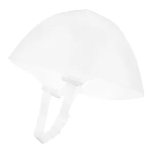 SOIMISS Highlighter Hat Reusable Hair Coloring Cap High Light Caps Hair Highlight Cap Hair Dye Tools Tip Cap for Highlighting Hair Reusable Hair Coloring Highlighting Cap Streaking White