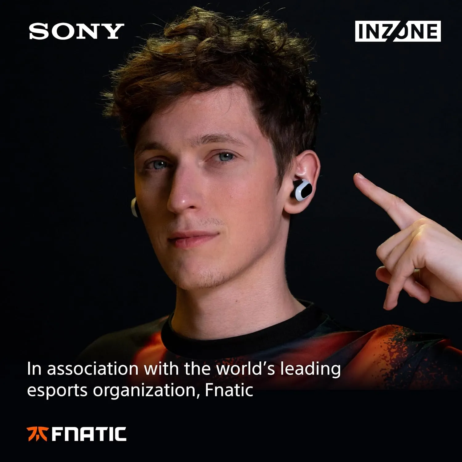 Sony INZONE Buds Truly Wireless Noise Canceling Gaming Earbuds, White INZONE M9 II 4K 160Hz Full Array LED HDR Gaming Monitor