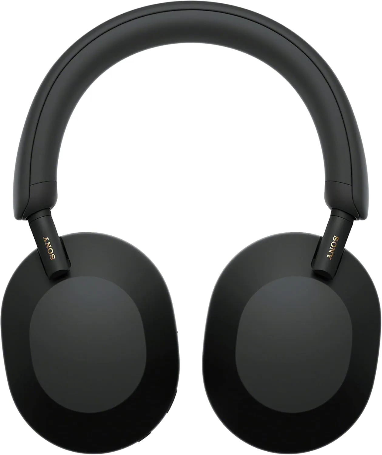 Sony WH-1000XM5 The Best Wireless Noise Canceling Headphones, Auto NC Optimizer, 30-Hour Battery, Alexa Voice Control, Black