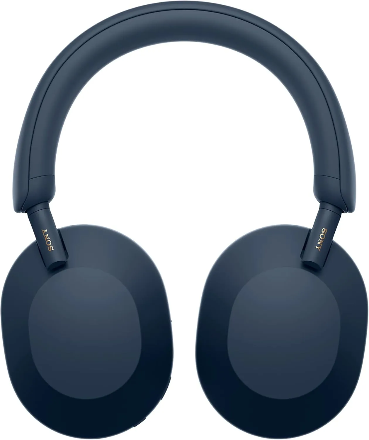 Sony WH-1000XM5 The Best Wireless Noise Canceling Headphones, Auto NC Optimizer, 30-Hour Battery, Alexa Voice Control, Midnight Blue
