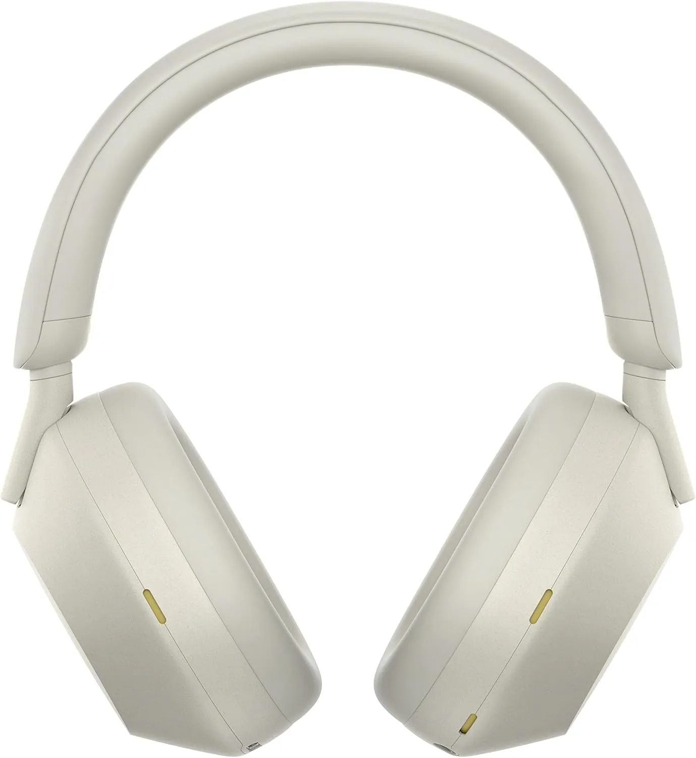 Sony WH-1000XM5 The Best Wireless Noise Canceling Headphones, Auto NC Optimizer, 30-Hour Battery, Alexa Voice Control, Silver