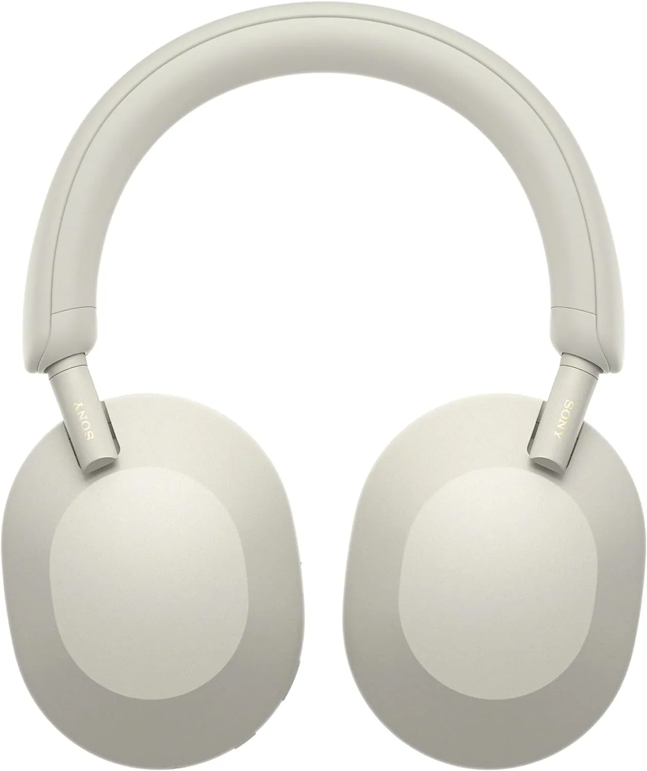 Sony WH-1000XM5 The Best Wireless Noise Canceling Headphones, Auto NC Optimizer, 30-Hour Battery, Alexa Voice Control, Silver