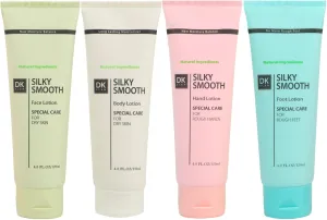 Special Set (Face-Body-Hand-Foot) for Dry, Rough, Itchy, Scaly, Cracked Skin