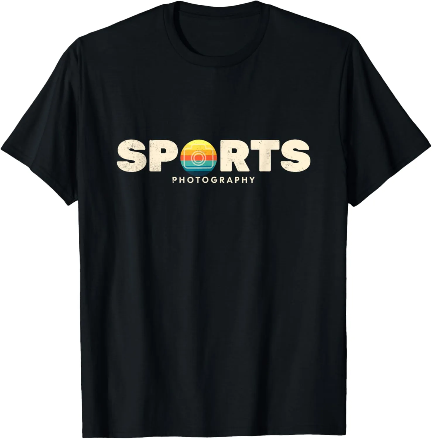 Sports Photography T-Shirt