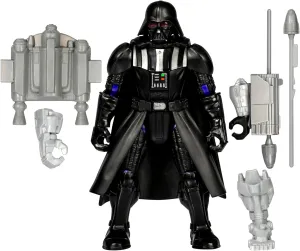 Star Wars MIXMASHERS Darth Vader DLX Figure