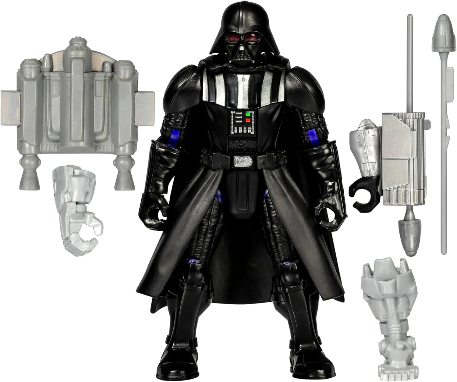 Star Wars MIXMASHERS Darth Vader DLX Figure