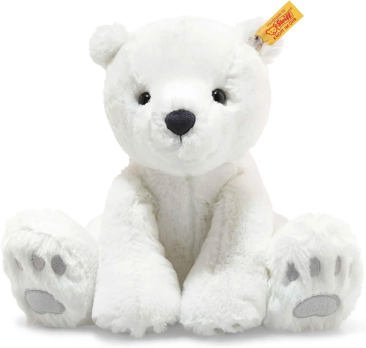 Steiff Soft Cuddly Friends Lasse Polar Bear #062636