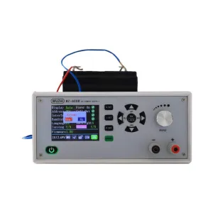 Step Down Power Supply Module Buck Voltage Converter DC-DC 8A 480W Programmable 2.4in TFT LCD Display