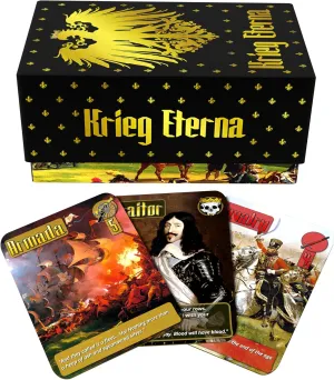 Strategy Card Game for Teens and Adults, Ages 14 , 2-4 Players, 20 Minute Playtime