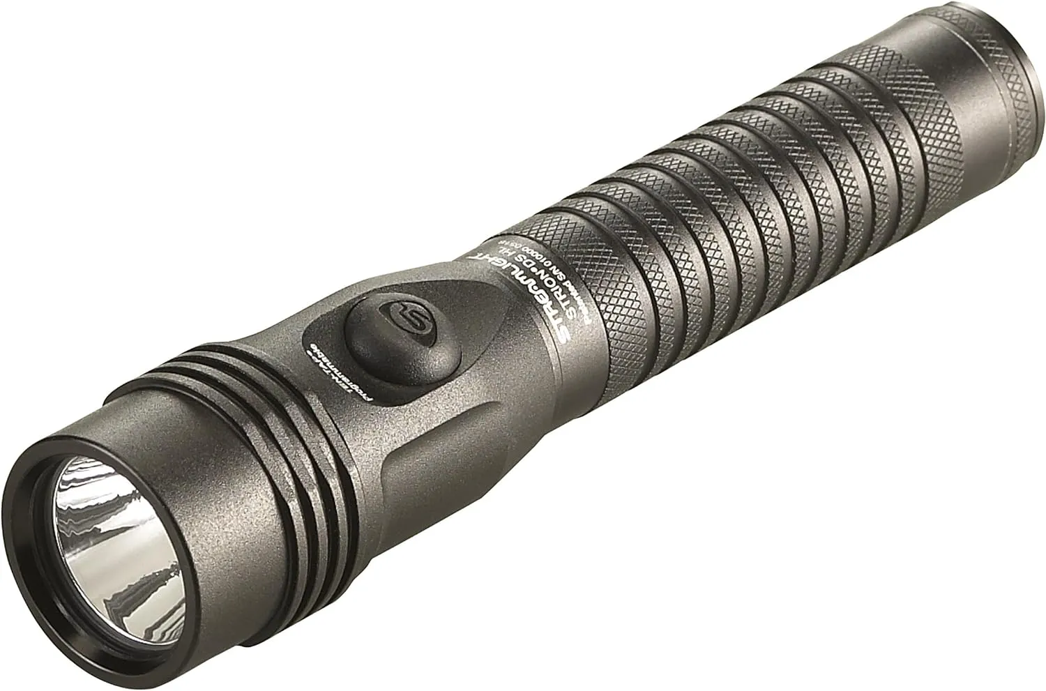 Streamlight 74610 Strion DS HL 700-Lumen Rechargeable Flashlight Without Charger, Black