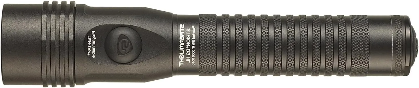 Streamlight 74610 Strion DS HL 700-Lumen Rechargeable Flashlight Without Charger, Black