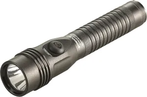 Streamlight 74614 Strion DS HL 700-Lumen Rechargeable Flashlight with 12-Volt DC Charger, Black