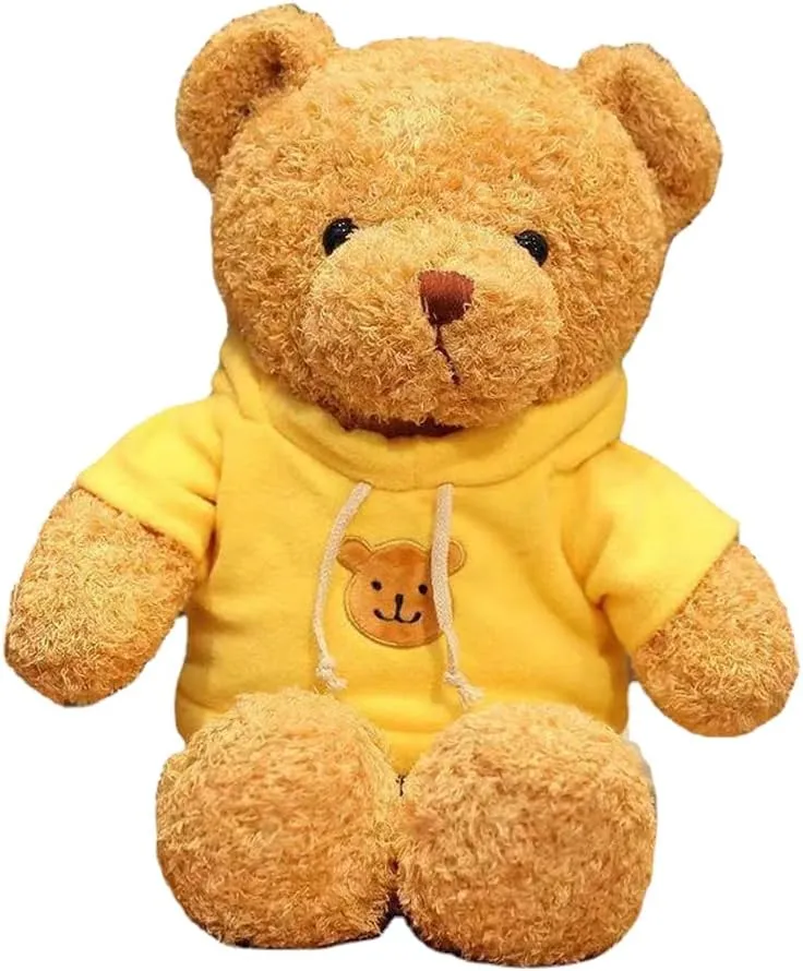 Stuffed Animal Teddy Bear Teddy Bear Pillow Plush Toy Teddy Bear 19.68in