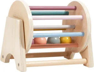 SUPVOX Textile Drum for Montessori Educational Plaything Fine Motor Skills Development and Engaging Design for Sensory Growth for Crawling