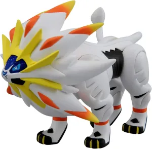 TAKARA TOMY Pokemon Monster Collection Moncolle ML-14 Solgaleo Figure
