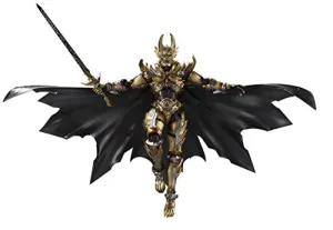 TAMASHII NATIONS Bandai Ougonkishi Garo Saezima Kouga Garo Action Figure
