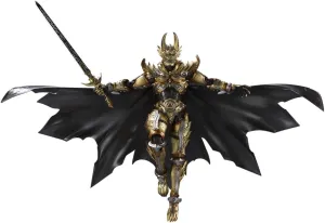 TAMASHII NATIONS Bandai Ougonkishi Garo (Saezima Kouga) Garo Action Figure