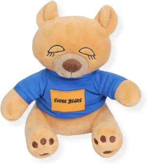 Teddy Bear Stuffed Animal - Soft Stuffed Bear Plush - 10.23” Teddy Bear for Baby & Adults – Cute Stuffed Animal Plush Toy for Every Event & Also for Insomnia Relief, Emotional Wellness