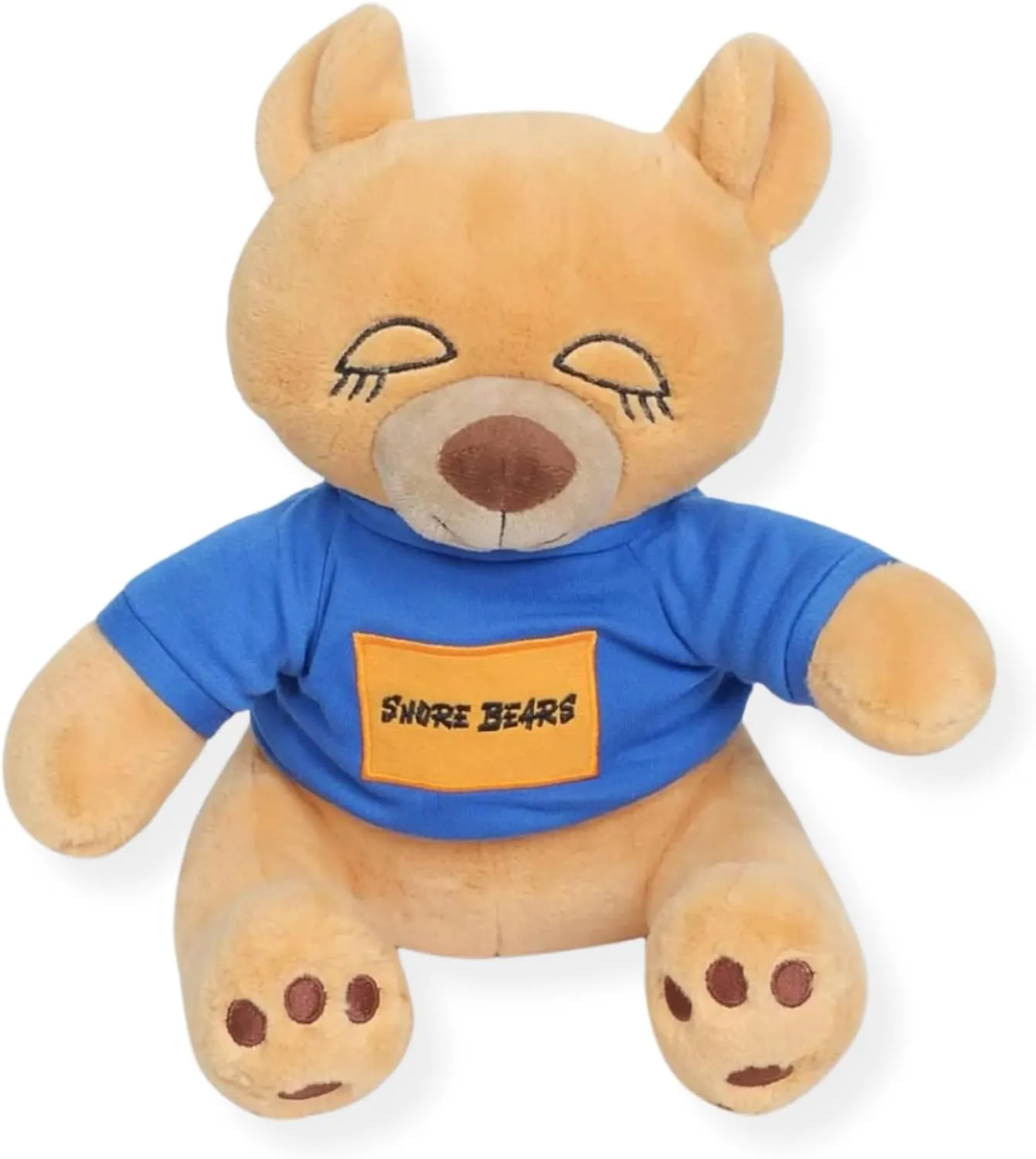 Teddy Bear Stuffed Animal - Soft Stuffed Bear Plush - 10.23” Teddy Bear for Baby & Adults – Cute Stuffed Animal Plush Toy for Every Event & Also for Insomnia Relief, Emotional Wellness