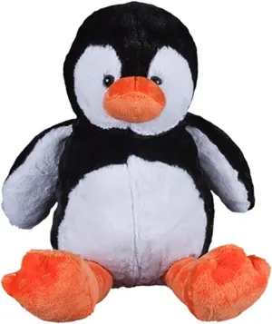 Teddy Mountain Tux The Penguin