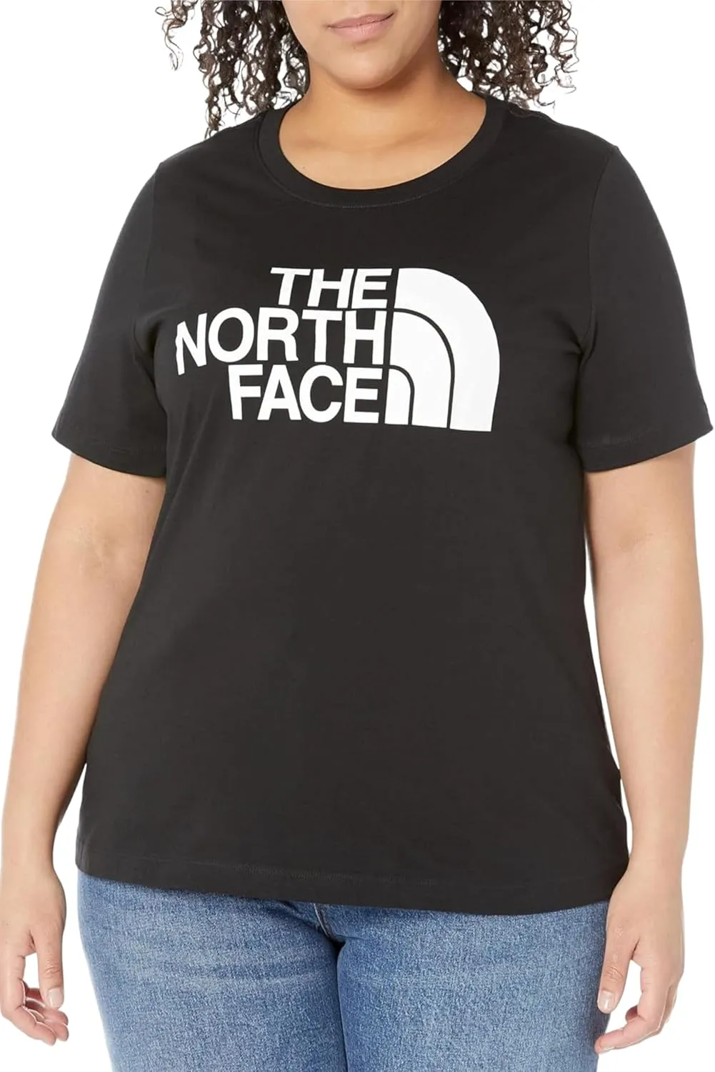 The North Face Women's Short Sleeve Half Dome Tee 2 Athletic Top
