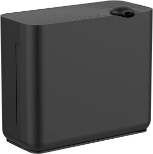 The Radiant Smart Scent Air Machine – Large, Waterless Nebulizing Oil Diffuser for Whole Home & Commercial Use, Bluetooth/App Control, Covers 4,000 sq. ft., Black