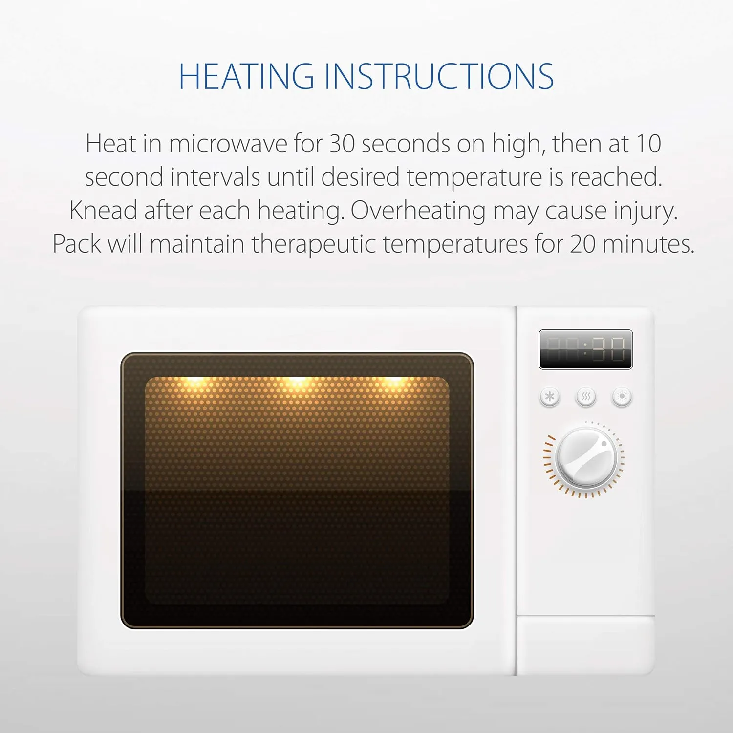 Thoughtful Holiday Gift; Core Products MicroBeads Moist Heat Therapy Pack (5" x 25"); Delivers targeted Moist Heat to Soothe Neck Pain-Perfect for Cozy Relief All Winter