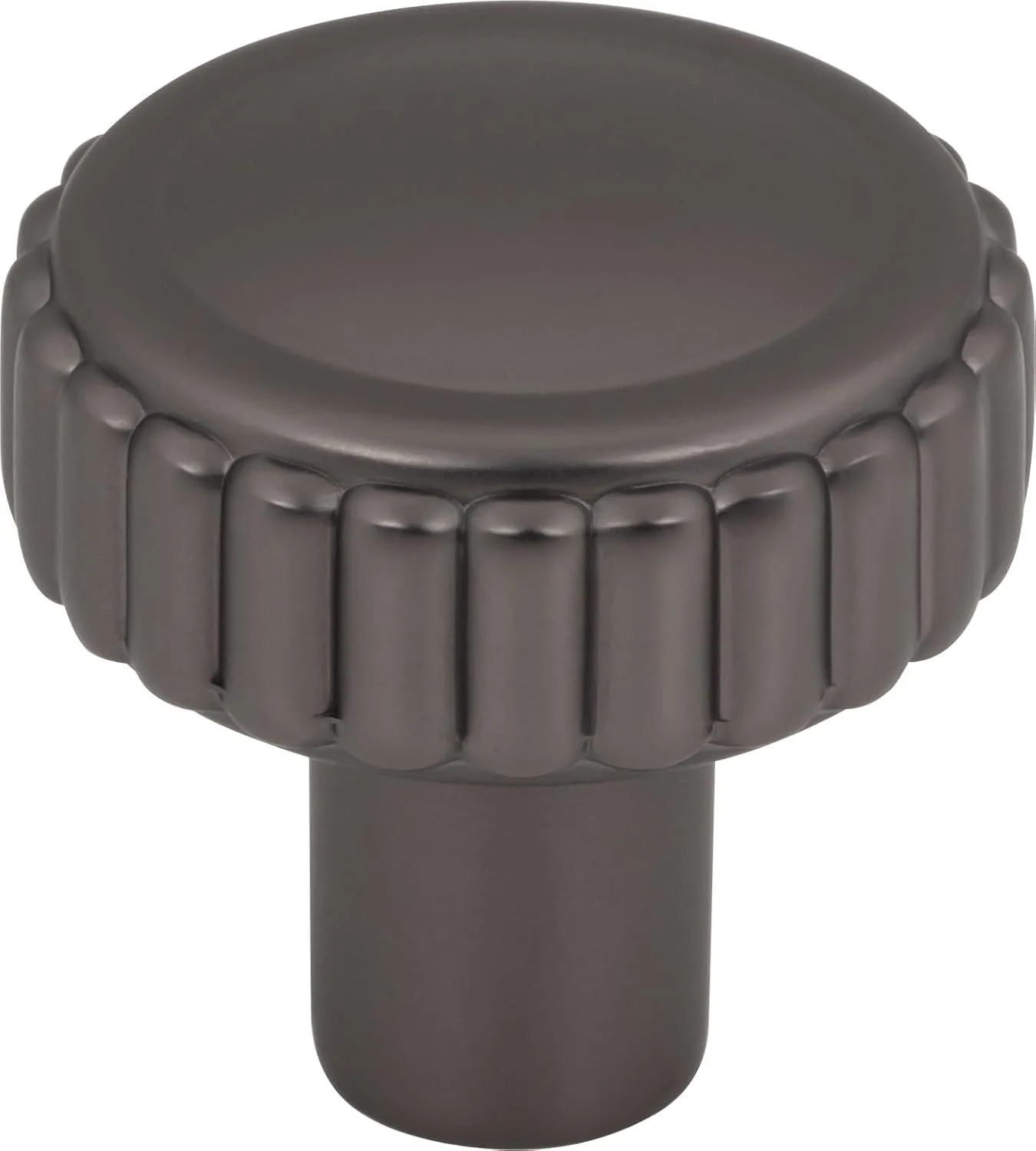 Top Knobs Holden Knob 1 1/4 Inch Ash Gray
