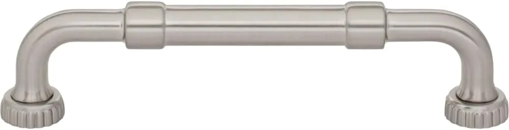 Top Knobs Holden Pull 5 1/16 Inch (c-c) Brushed Satin Nickel